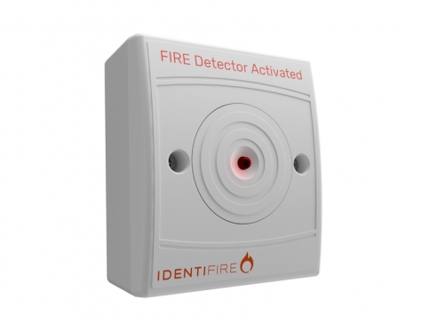 Identifire Remote Lamp Unit