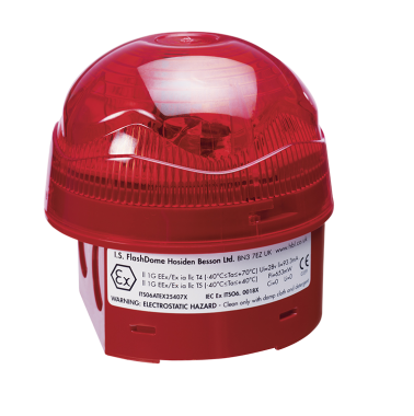 IS Flashdome Beacon